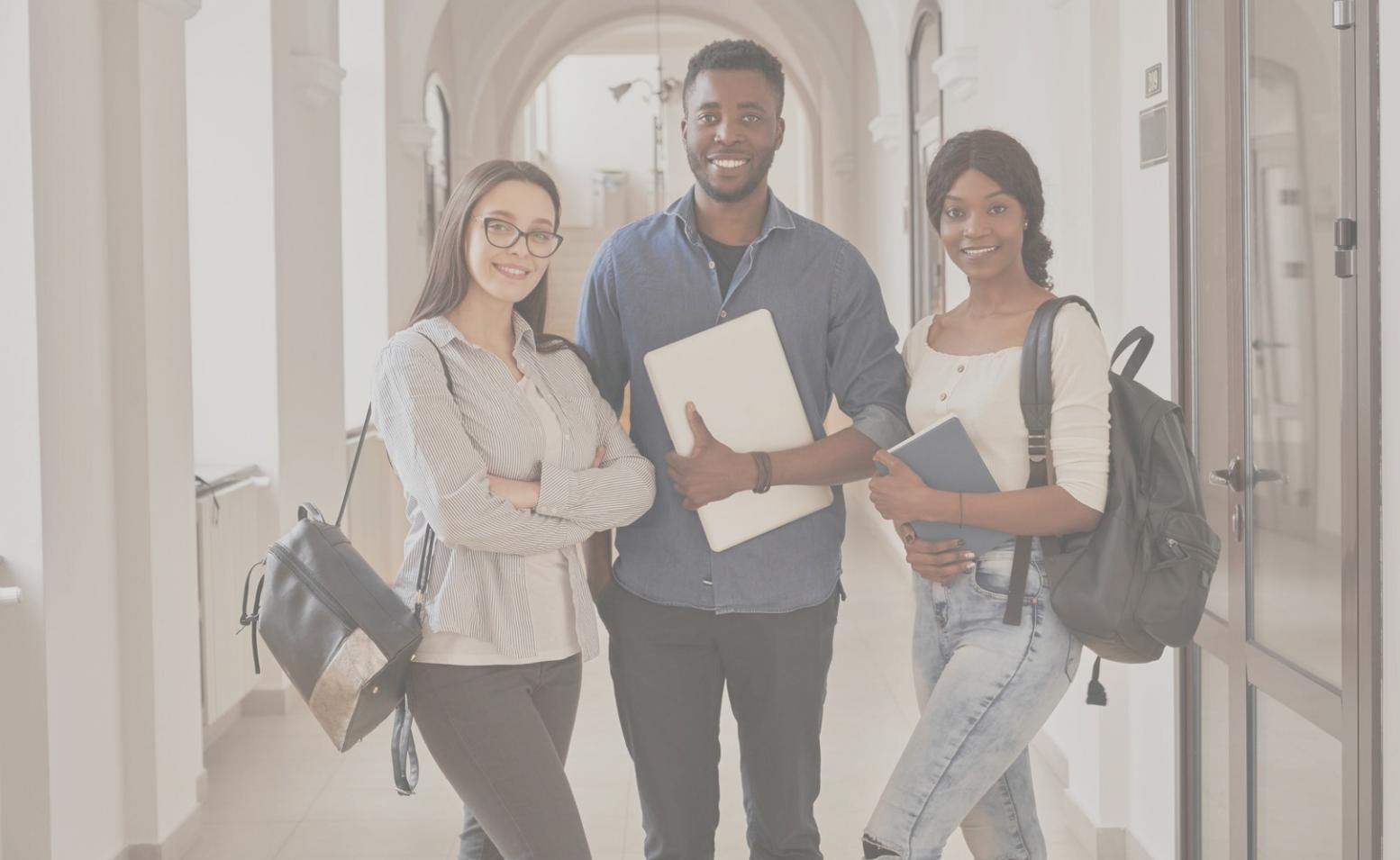 Teilnehmer analysieren Budget-Kennzahlen am Computer